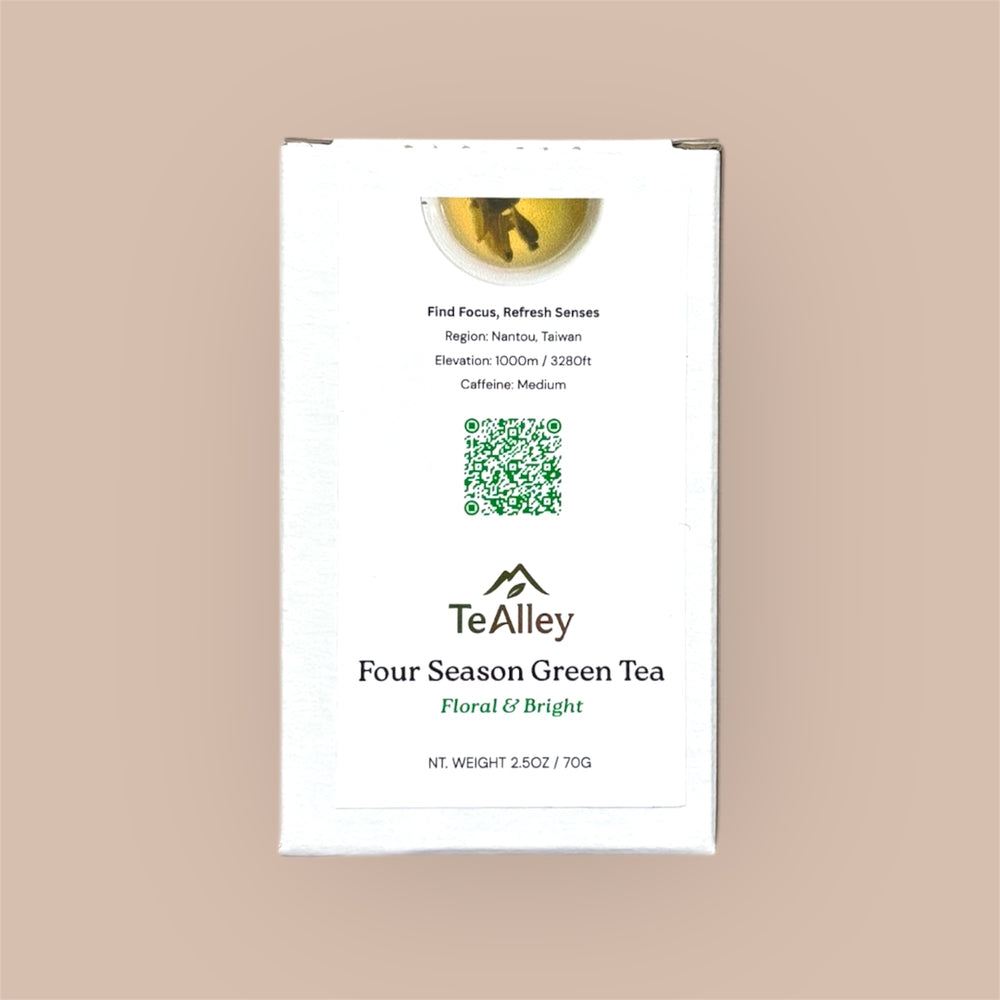 Four Season Green Tea