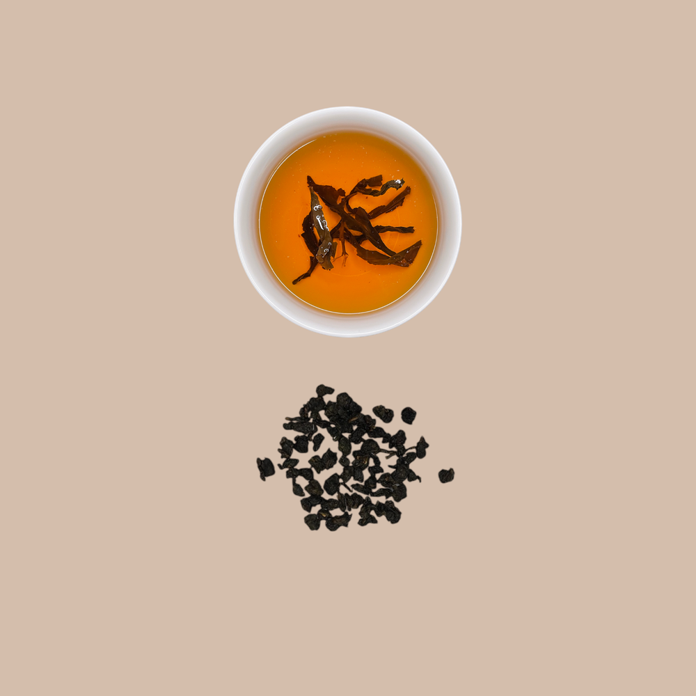 Red Oolong