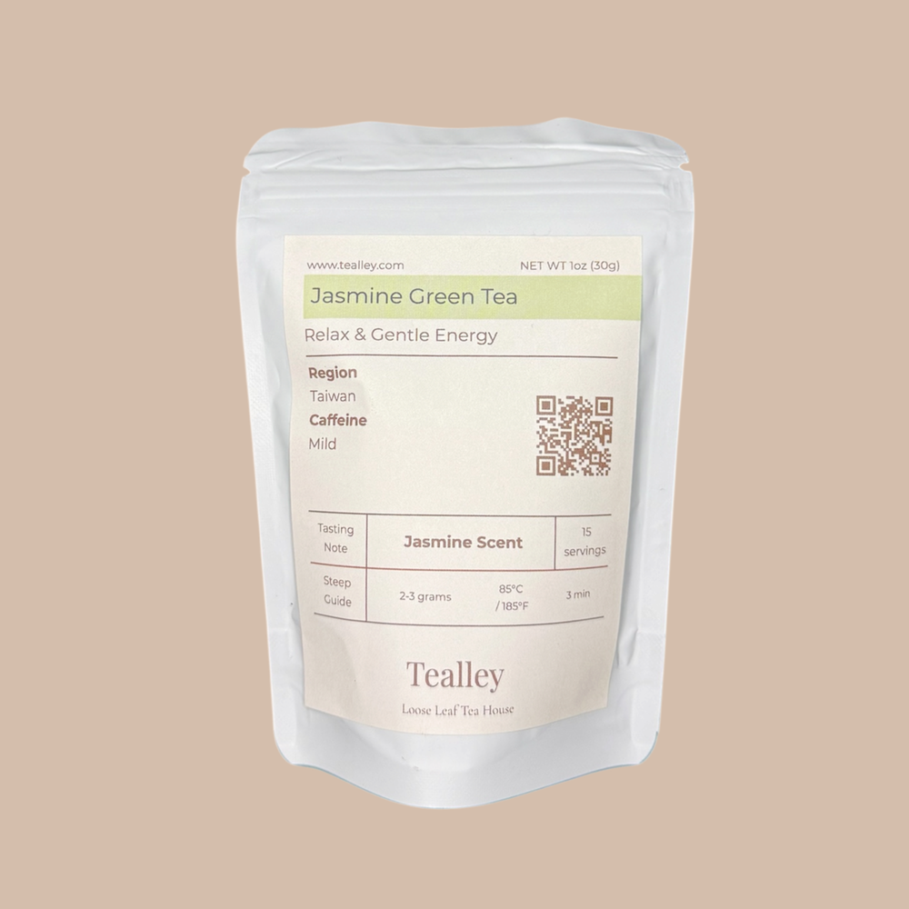 Jasmine Green Tea