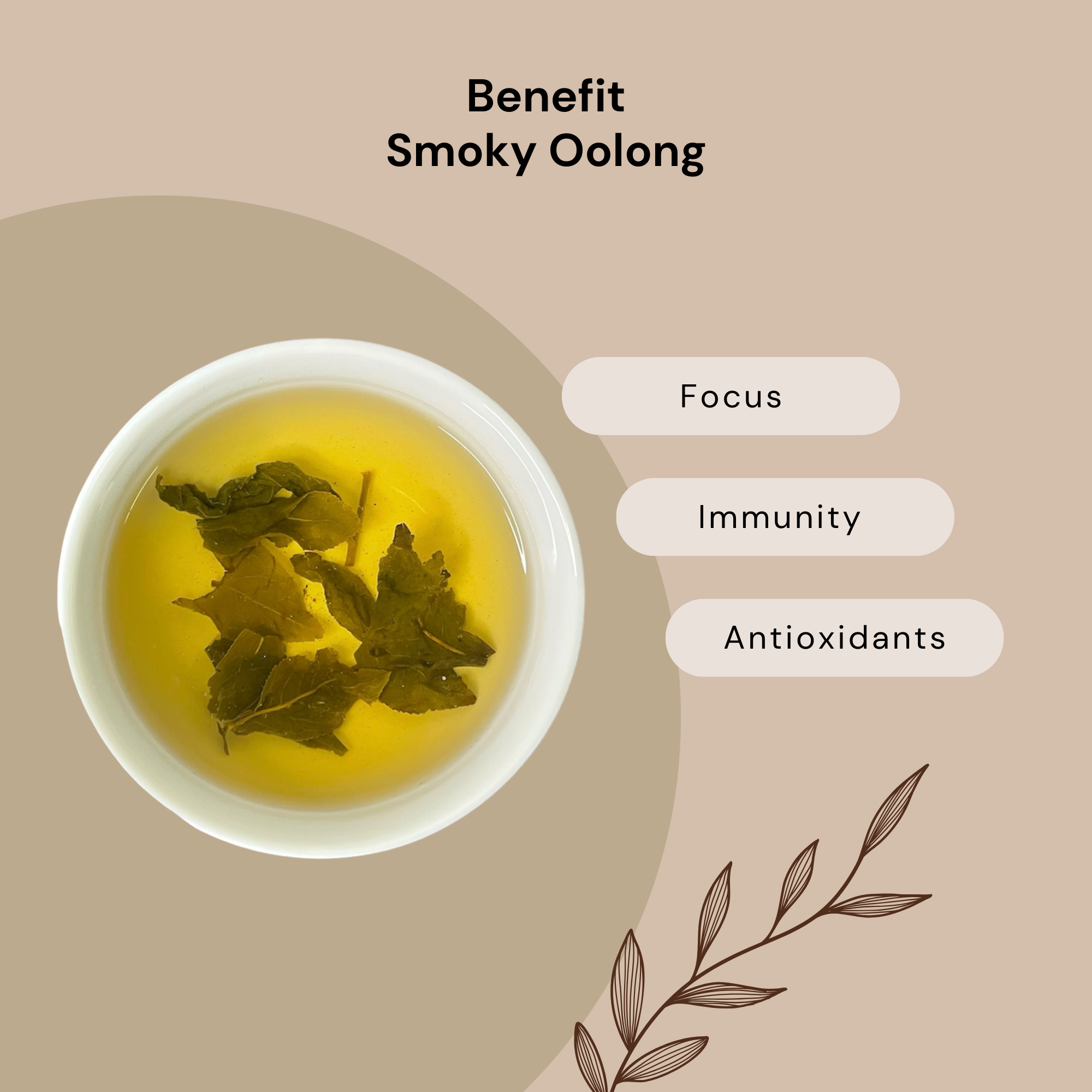 Smoky Oolong