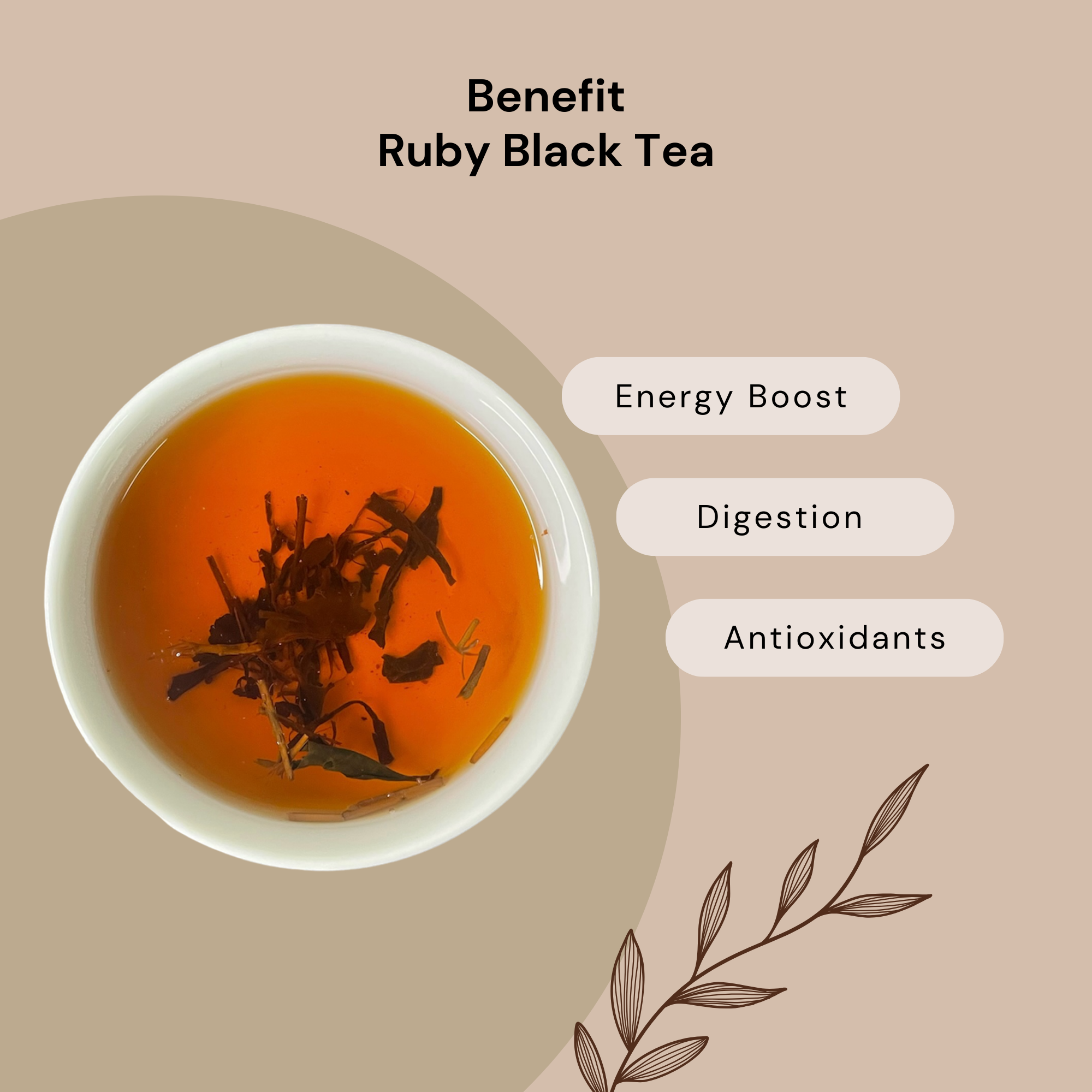 Ruby Black Tea