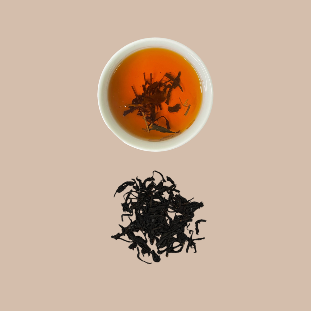 Ruby Black Tea