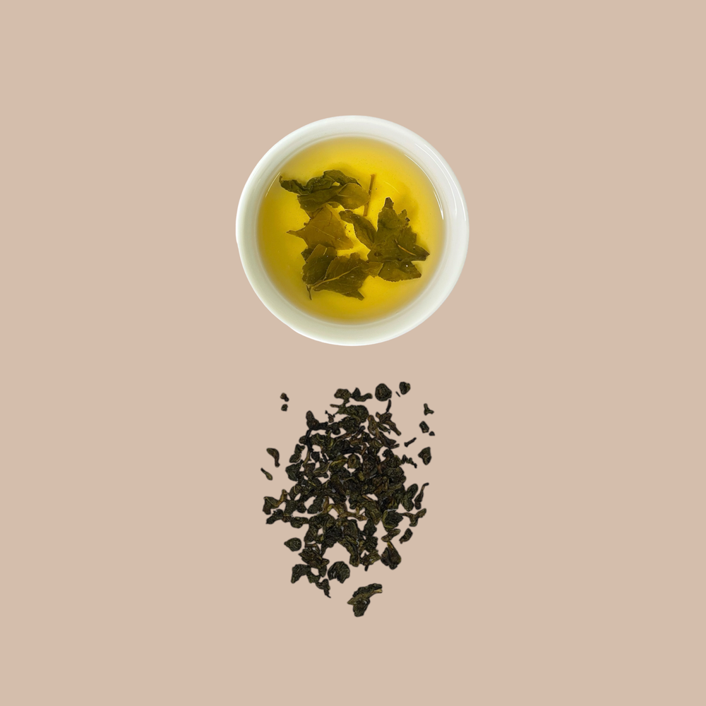 Smoky Oolong