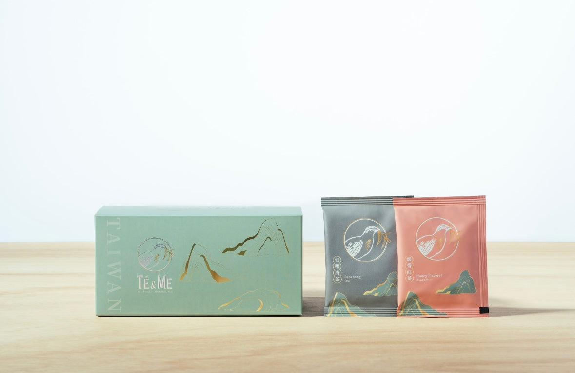 Tea Bag Gift Package