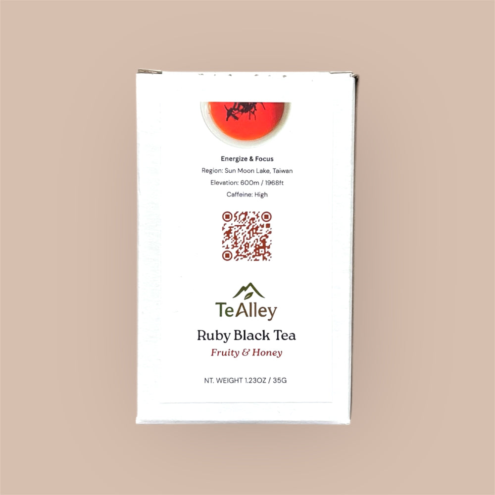Ruby Black Tea