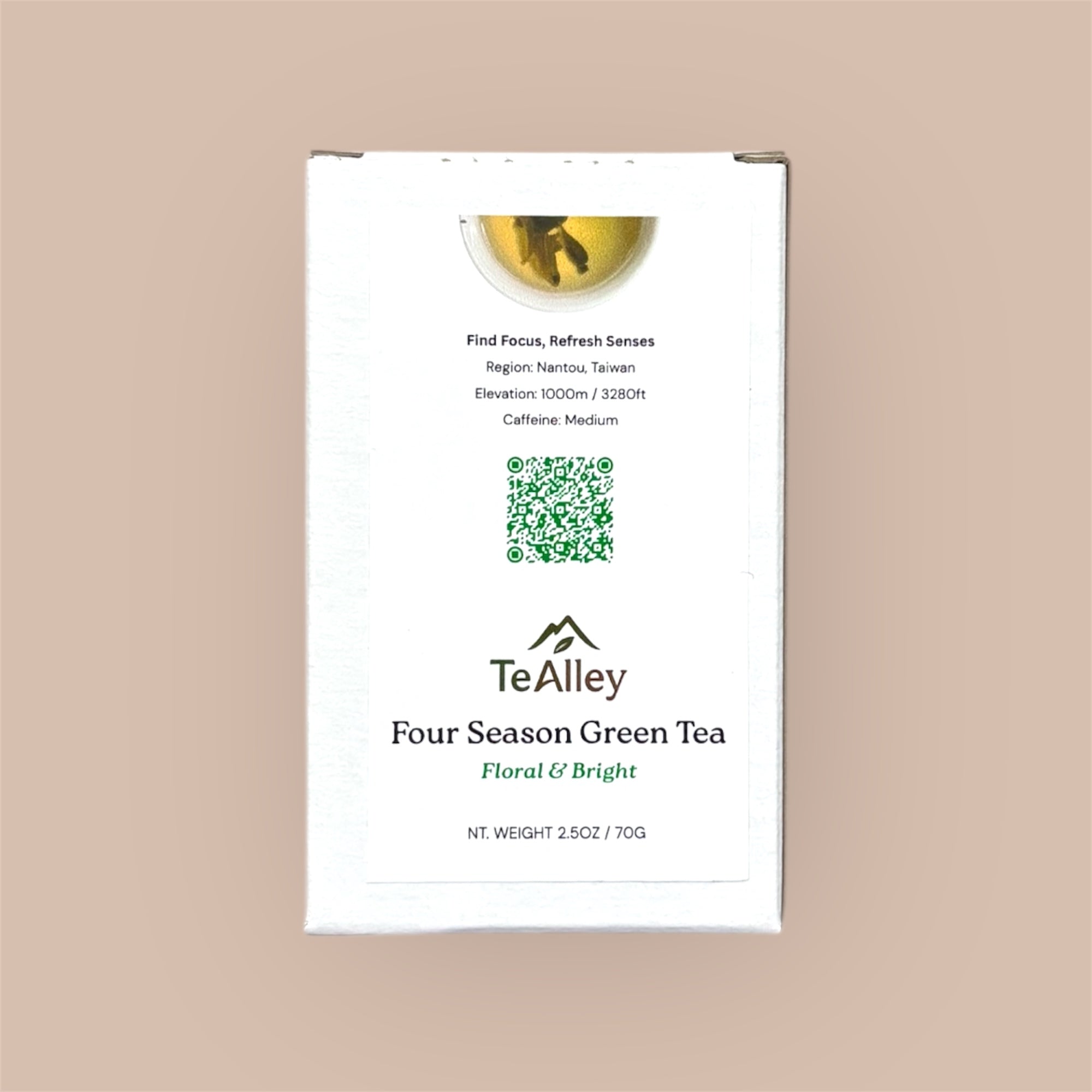Four Season Green Tea