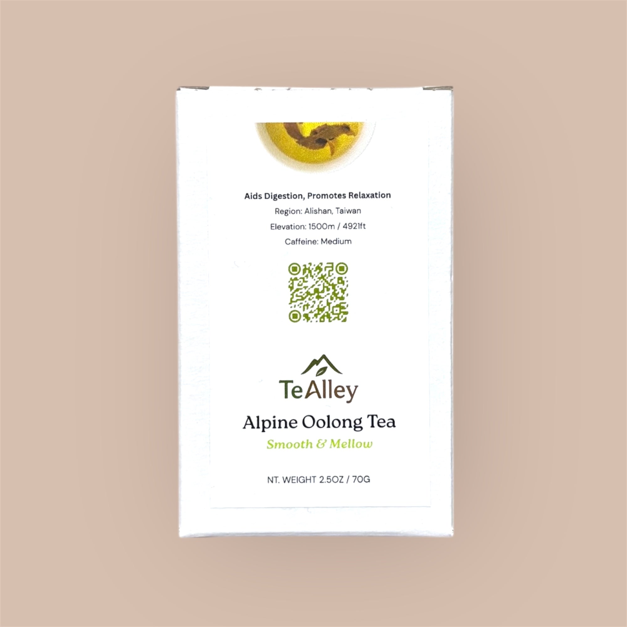 Alpine Oolong