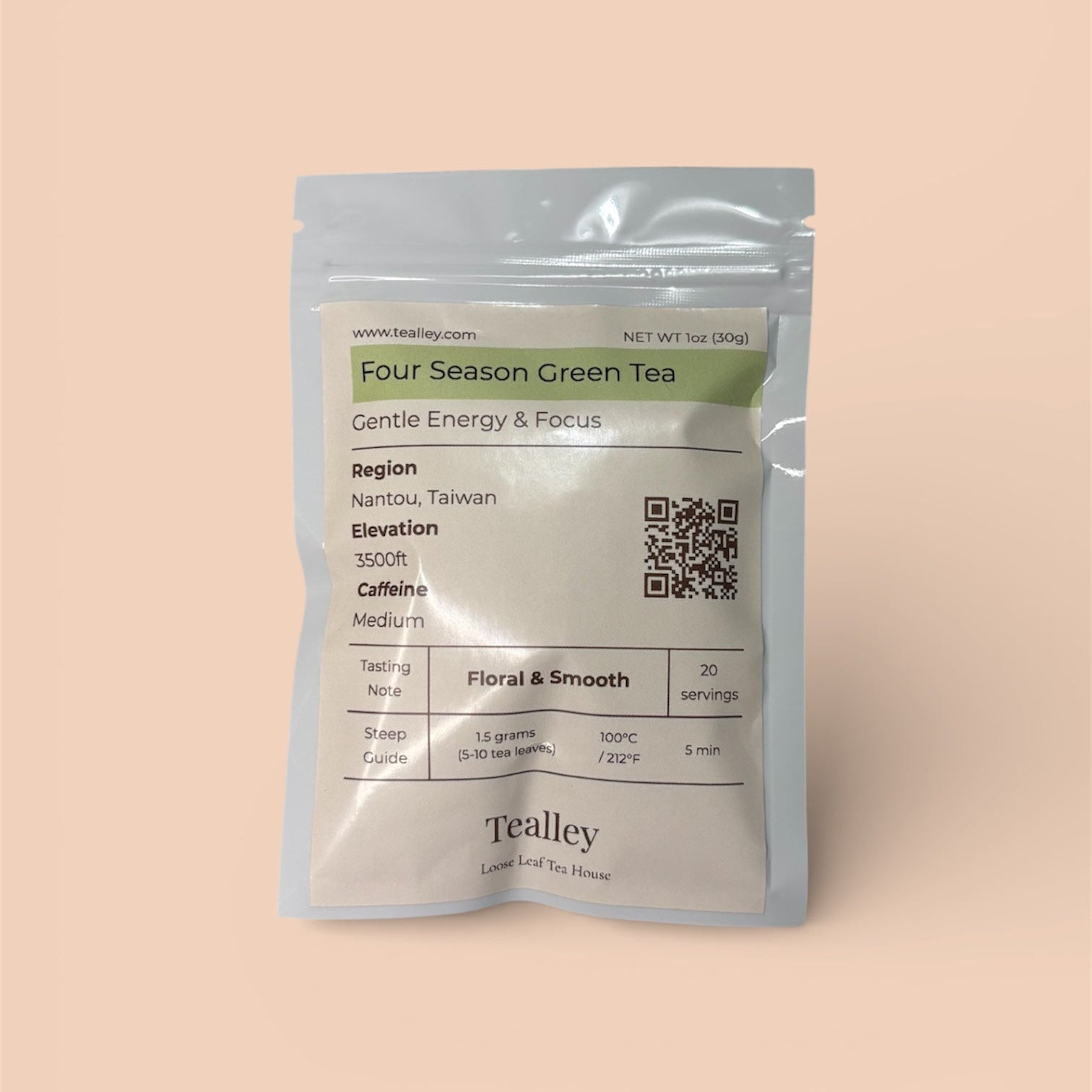 Four Season Green Tea